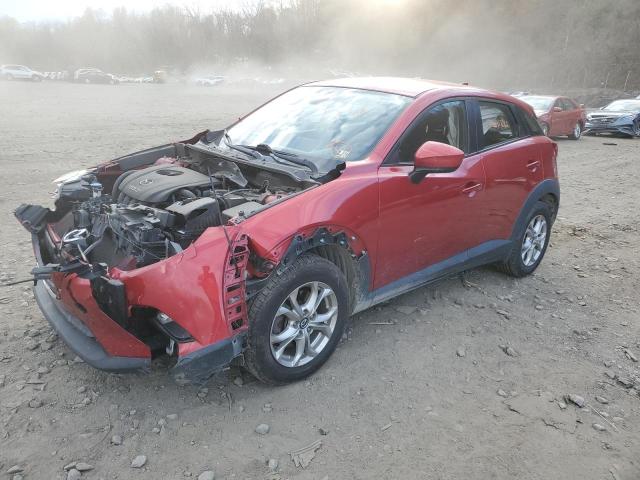 Mazda Cx-3 (2018)