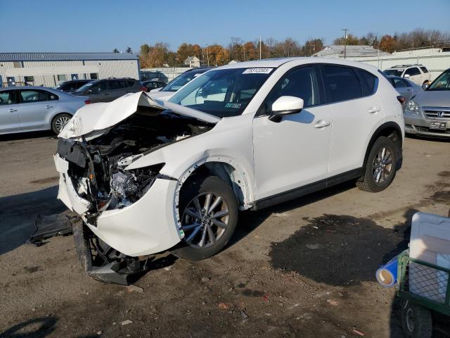 Mazda Cx-5 prefe (2022)
