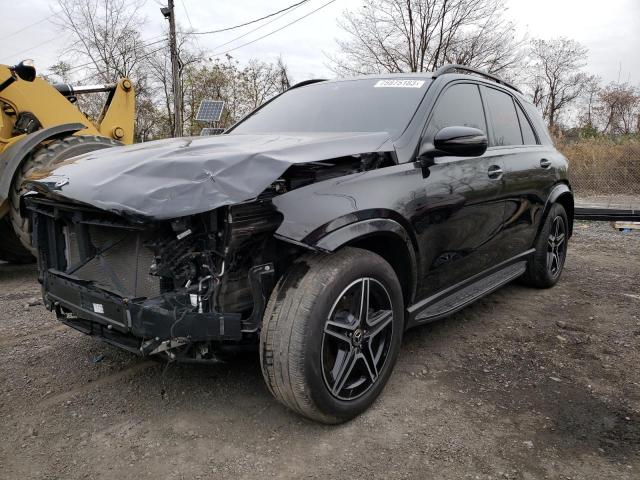 Mercedes-benz Gle-class (2020)
