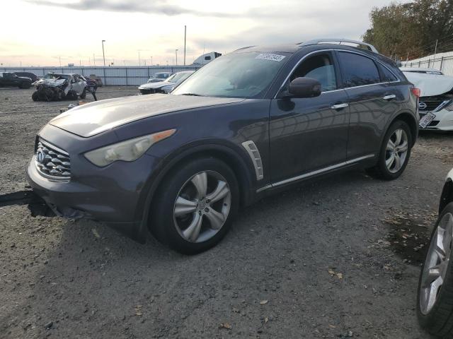 Infiniti Fx35 (2011)