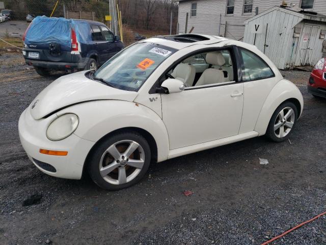 Volkswagen Beetle (2008)