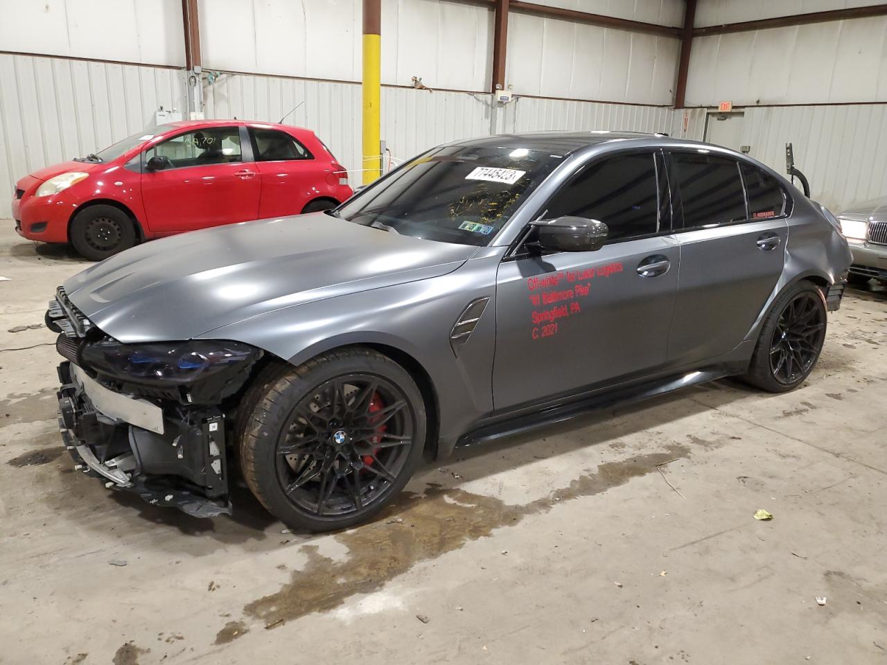 Bmw M3 (2022)