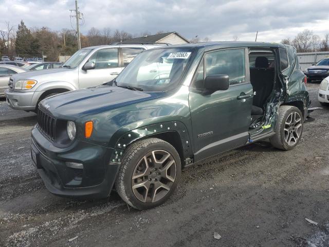 Jeep Renegade (2021)