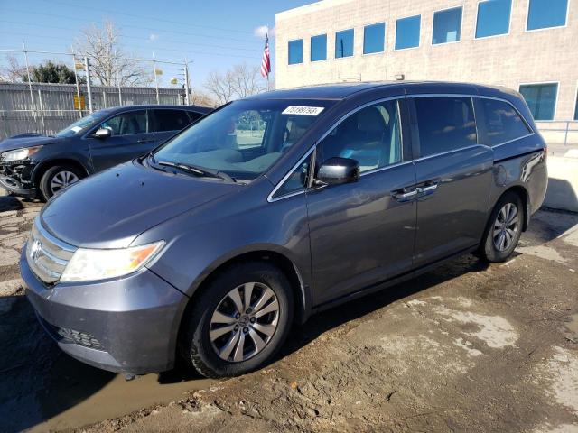 Honda All models (2013)