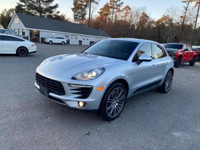 Porsche Macan (2017)
