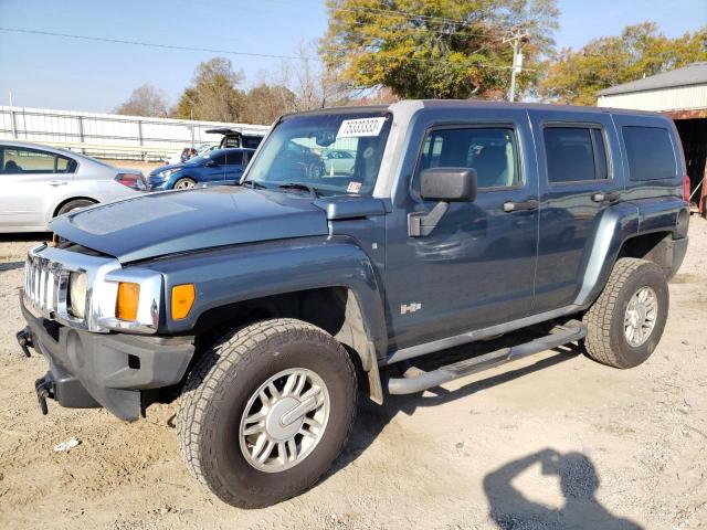 Hummer H3 (2007)
