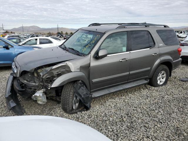 Toyota Sequoia (2005)