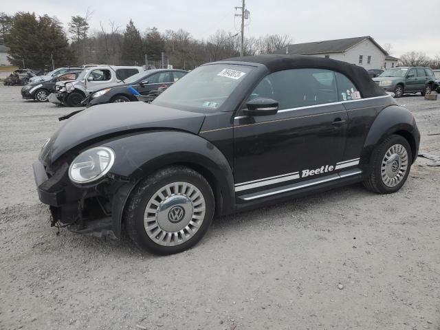 Volkswagen Beetle (2014)