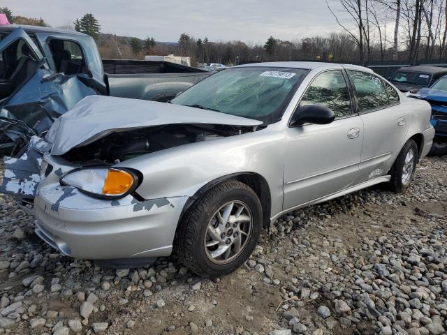 Pontiac Grandam (2003)