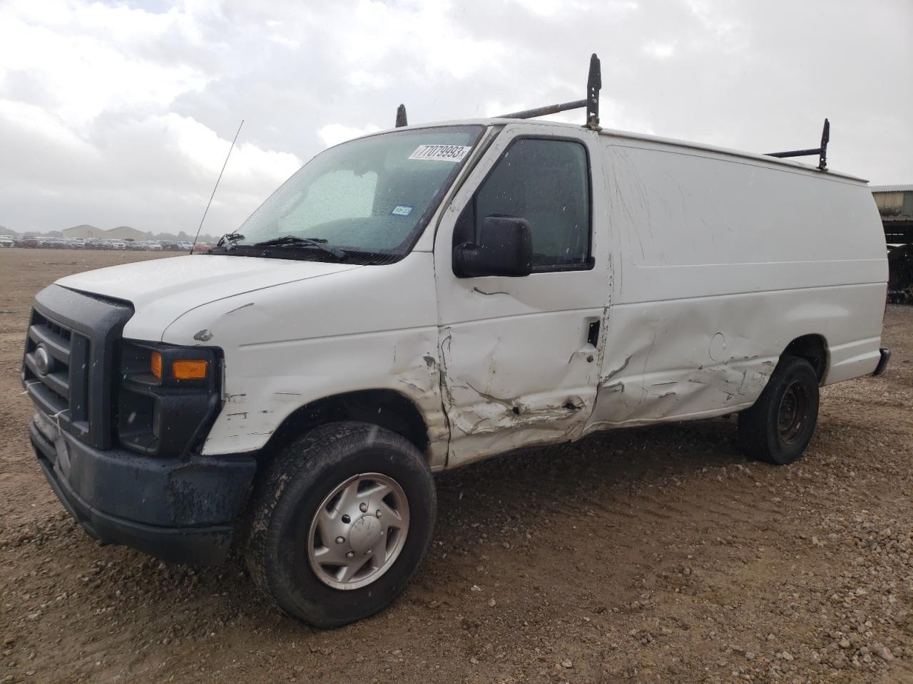 Ford Econoline (2013)