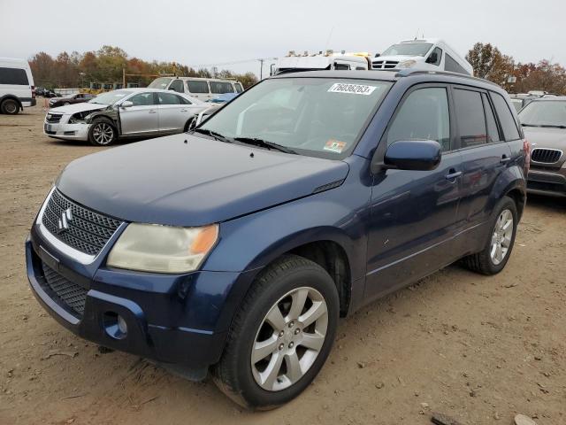 Suzuki Gr vitara (2011)