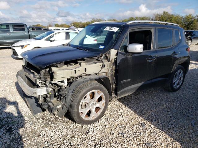 Jeep Renegade (2016)