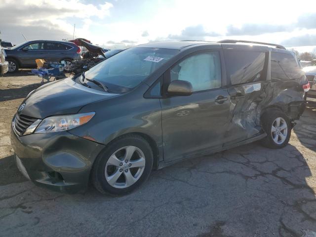 Toyota All models (2011)