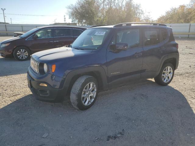 Jeep Renegade (2017)