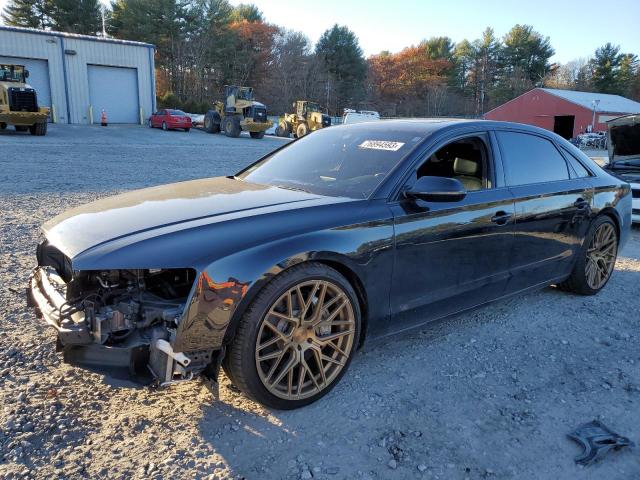 Audi A8 (2015)