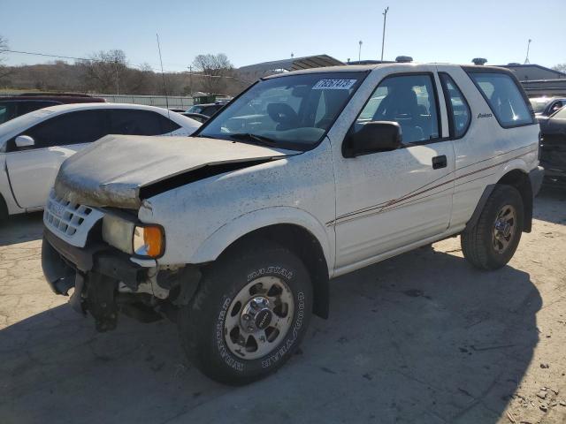 Isuzu Amigo (1999)