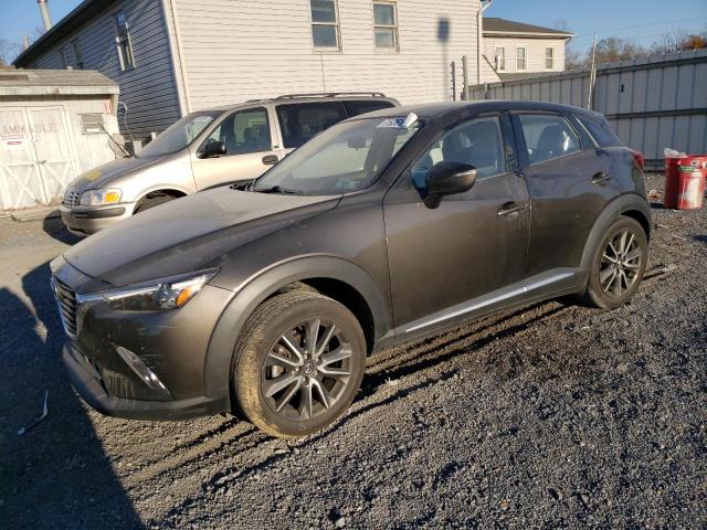 Mazda Cx-3 (2017)