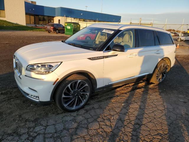 Lincoln Aviator (2020)
