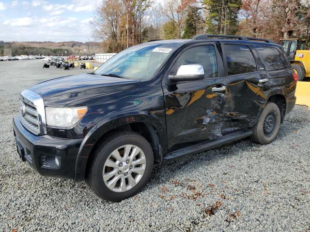 Toyota Sequoia (2012)