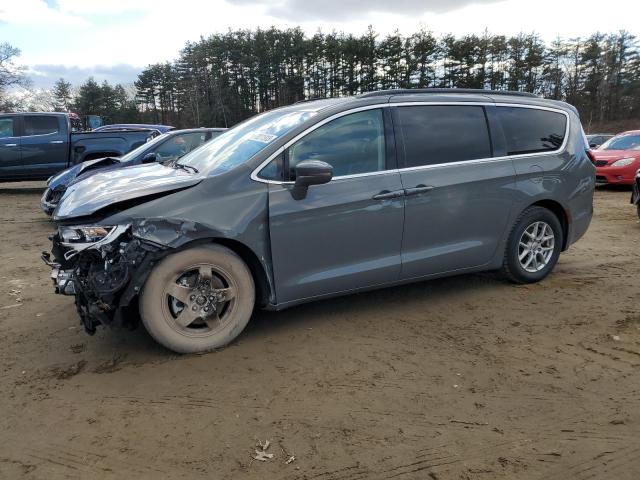Chrysler Pacifica (2022)
