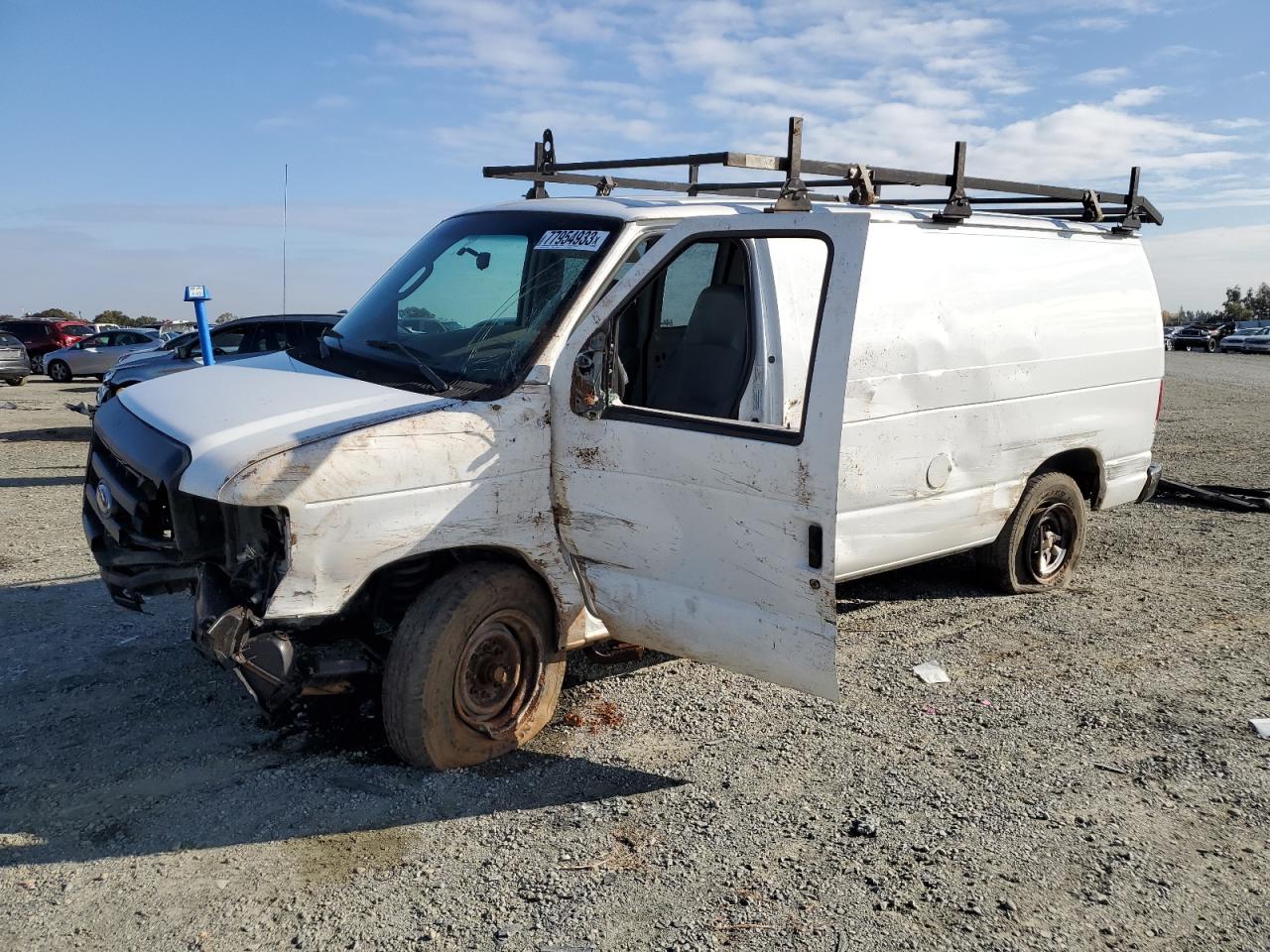 Ford Econoline (2008)