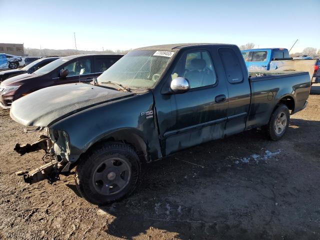 Ford All models (2002)