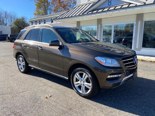 Mercedes-benz M-class (2014)