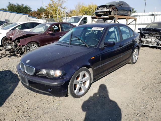 Bmw 3 series (2004)