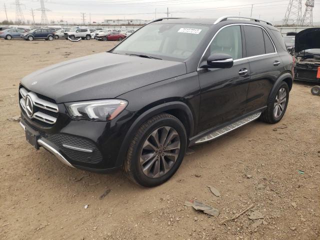 Mercedes-benz Gle-class (2021)