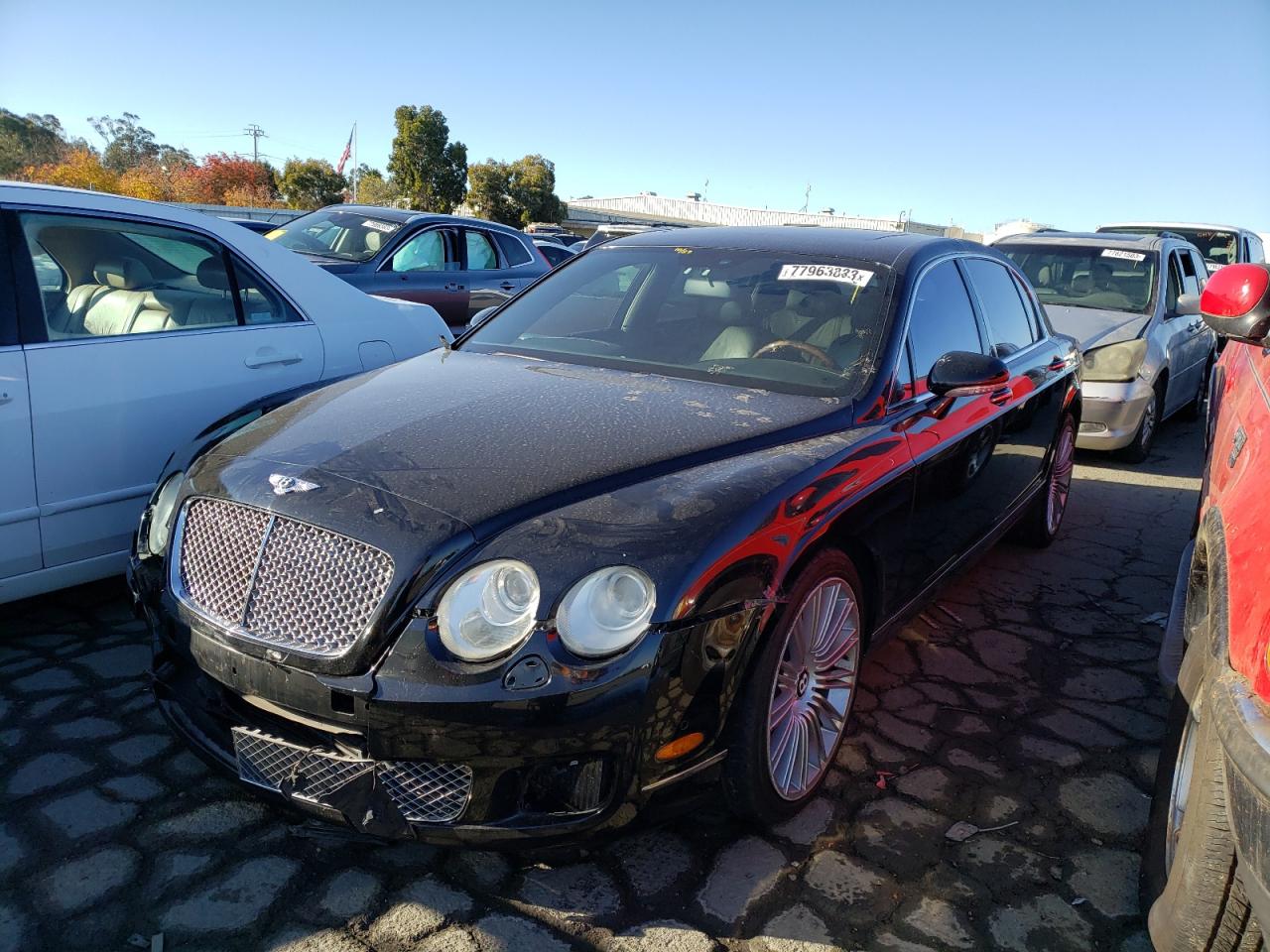Bentley Continental (2006)