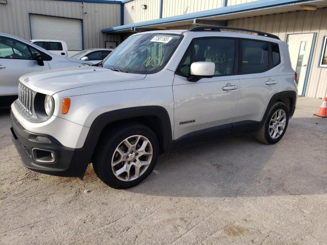 Jeep Renegade (2015)
