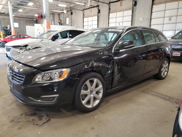 Volvo V60 (2017)