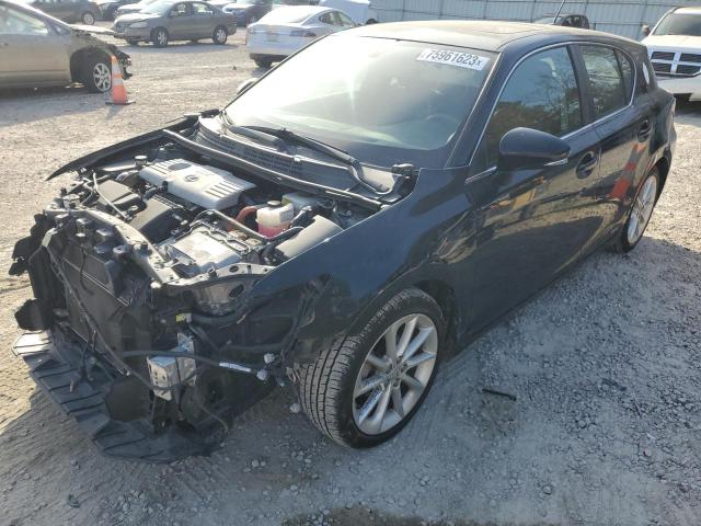Lexus Ct 200 (2011)