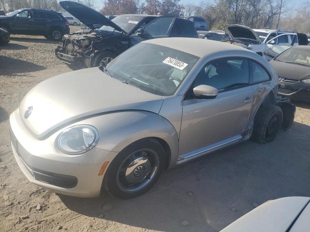 Volkswagen Beetle (2012)