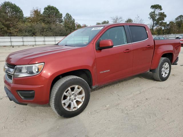 Chevrolet Colorado (2015)