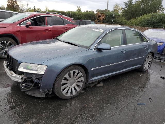 Audi A8 (2004)