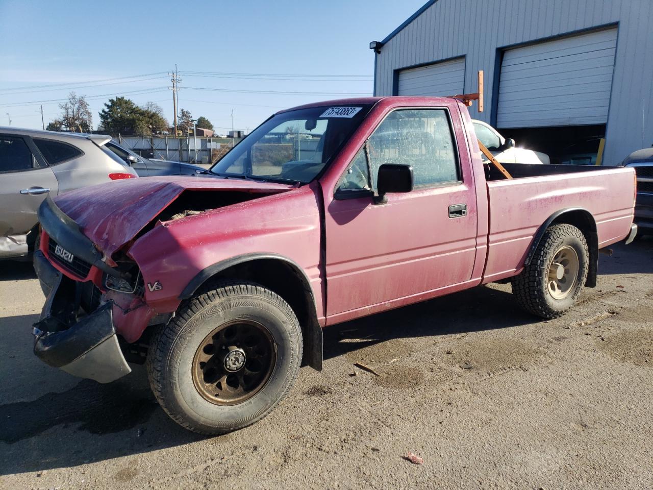 Isuzu All (1992)