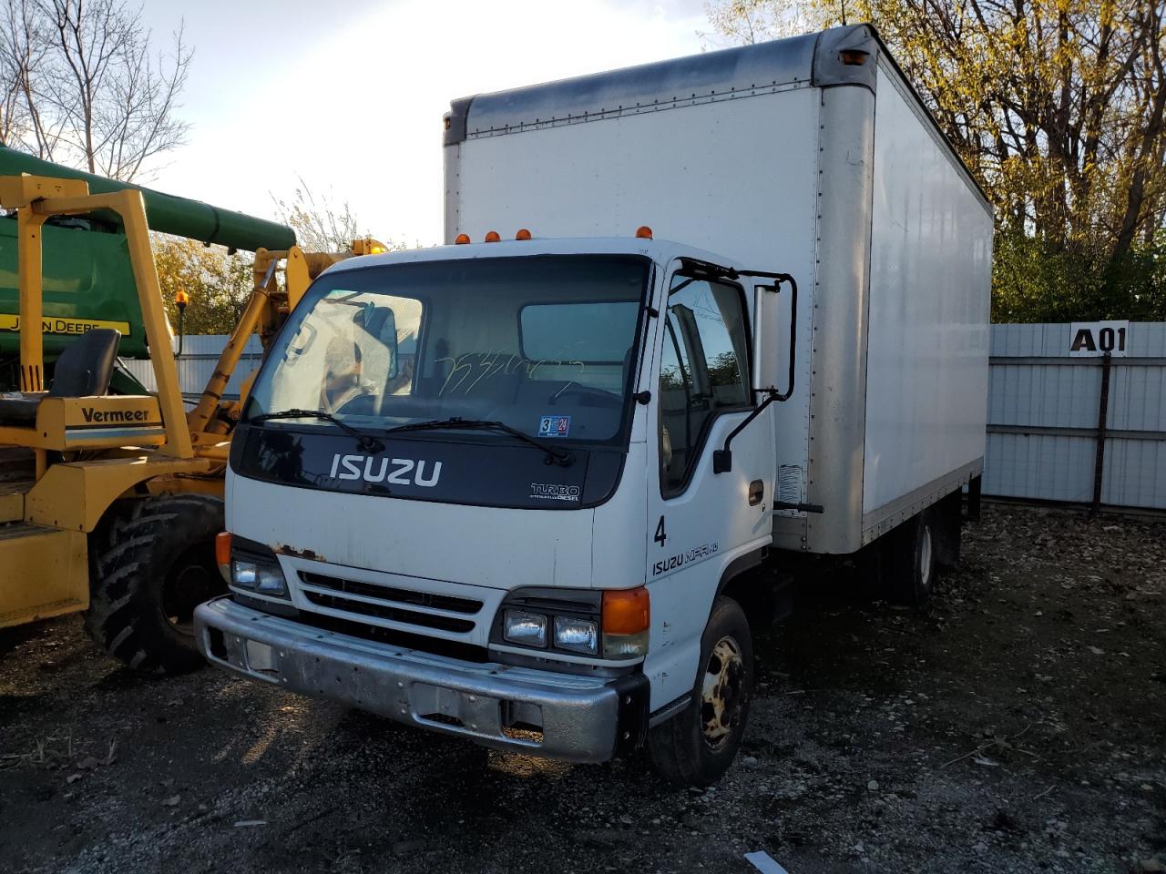 Isuzu Npr (2004)