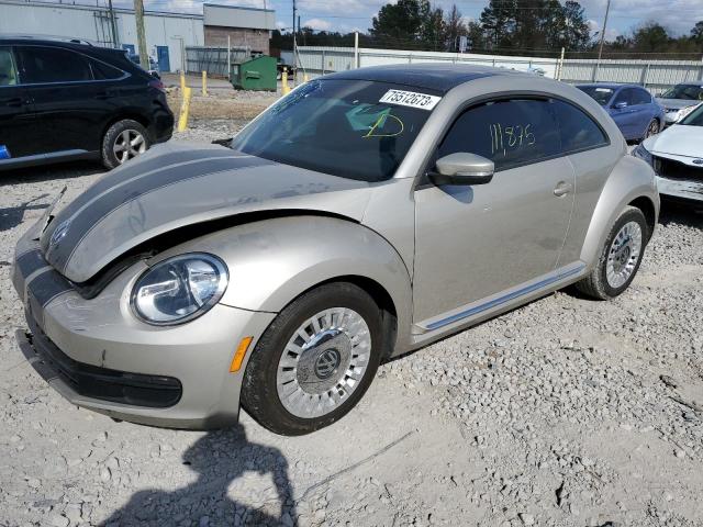 Volkswagen Beetle (2013)
