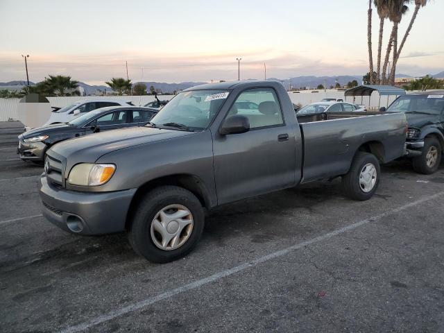 Toyota All models (2003)