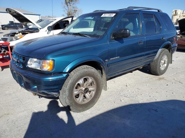 Isuzu Rodeo (2001)