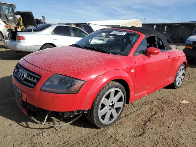 Audi Tt (2003)