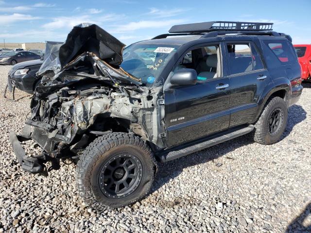Toyota 4runner (2008)