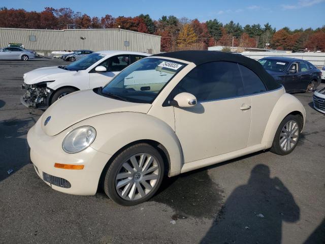 Volkswagen Beetle (2010)