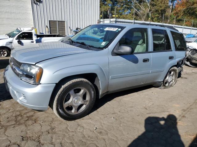 Chevrolet Trailblzr (2007)