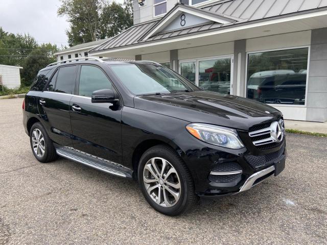 Mercedes-benz Gle-class (2016)