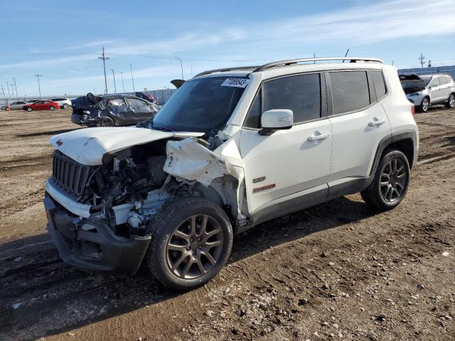 Jeep Renegade (2016)