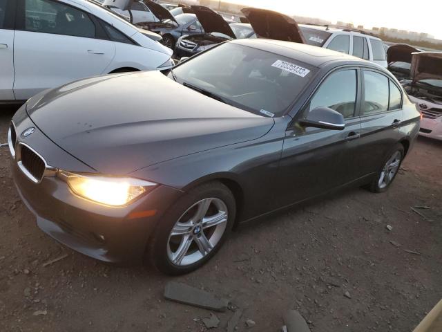 Bmw 3 series (2013)
