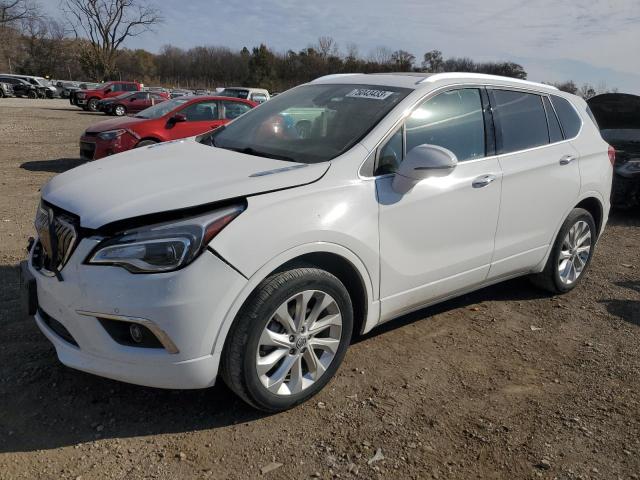 Buick Envision (2017)