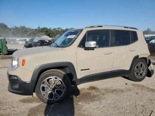 Jeep Renegade (2015)